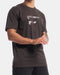First Division T-Shirts Mens Performance Camo Logo Tee - Charcoal