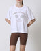 First Division T-Shirts Printed Product / XS Athletic Club Tee - Beige