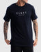 First Division T-Shirts S Mens First Rise Tee - Ink
