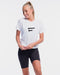 First Division T-Shirts XS Performance Logo Tee - White