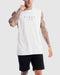 First Division Tank Tops First Rise Tank - White