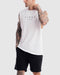 First Division Tank Tops First Rise Tank - White