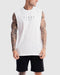 First Division Tank Tops L First Rise Tank - White