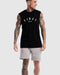 Core Logo Tank - Black | First Division | Mens Tank Top