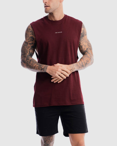 First Division Tank Tops Mens Division Tank - Ox