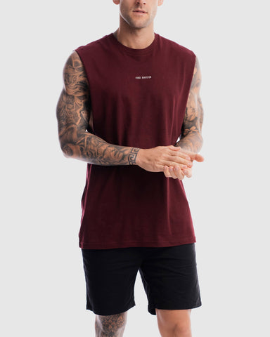 First Division Tank Tops Mens Division Tank - Ox