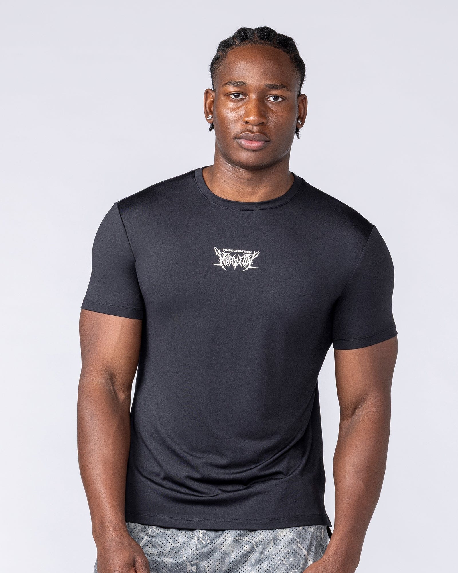 Gothic Climaflex Active Tee - Black