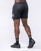 Gothic Lay Up 3.5" Shorts - Black