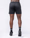 Gothic Lay Up 3.5" Shorts - Black