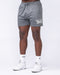 Gothic Lay Up 3.5" Shorts - Tornado