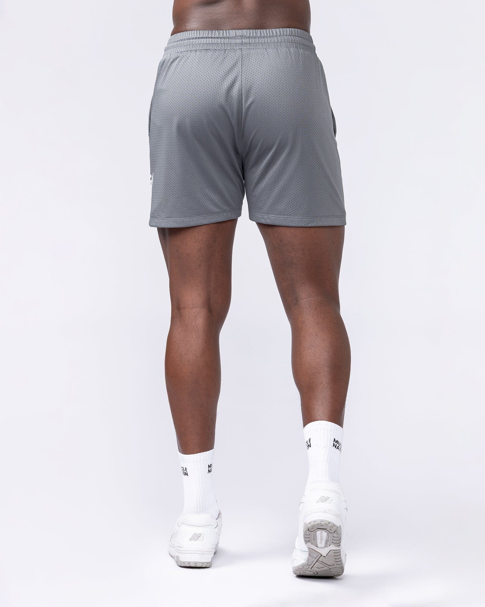 Gothic Lay Up 3.5" Shorts - Tornado