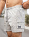 Daily Cargo 5" Shorts Washed Tree Camo Cream - Muscle Nation men's cargo shorts