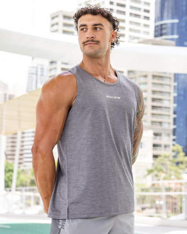 Aero Active Tank Tornado - Muscle Nation men's muscle tank