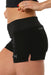 Humble Apparel Women's Gym Shorts Flow Shorts - Black