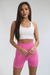 jem sporting Enhanced Shorts Enhanced Contour Shorts - SUGAR PINK