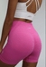 jem sporting Enhanced Shorts Enhanced Contour Shorts - SUGAR PINK