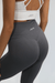 jem sporting Gym Leggings Enhanced Contour Leggings - ASH