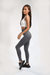 jem sporting Gym Leggings Enhanced Contour Leggings - ASH