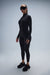 Kate Galliano FLOWLUX™ Contour Jumpsuit - Black