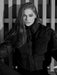 Kate Galliano Jackets KG Cropped Puffer Jacket - Black