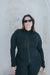 Kate Galliano Jackets L/XL Zip Jacket - Black