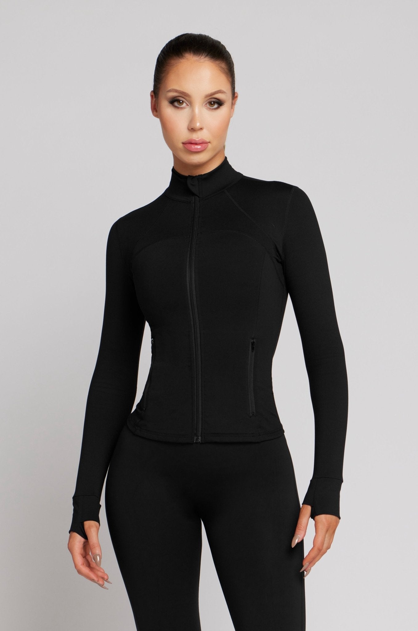Kate Galliano Jackets M/L Zip Jacket - Black