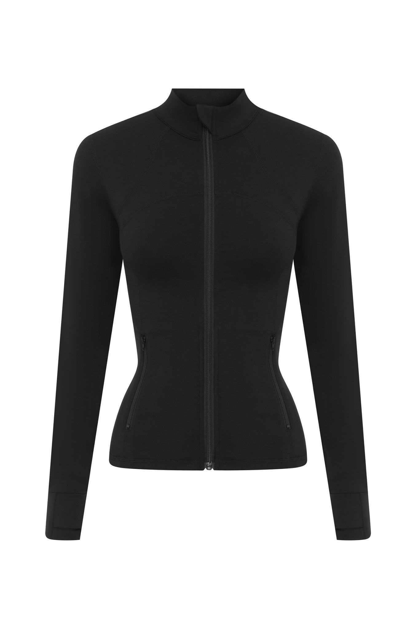 Kate Galliano Jackets Zip Jacket - Black