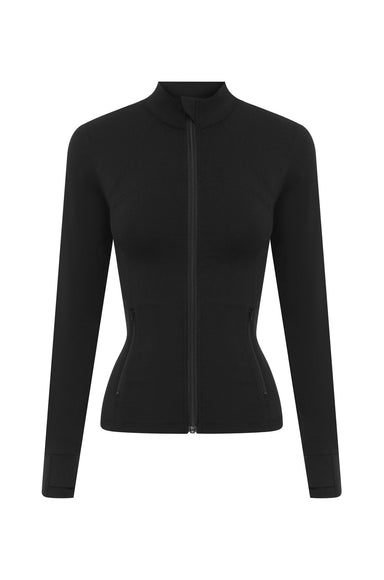 Kate Galliano Jackets Zip Jacket - Black