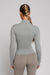 Kate Galliano Jackets Zip Jacket - Light Grey