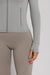 Kate Galliano Jackets Zip Jacket - Light Grey