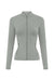 Kate Galliano Jackets Zip Jacket - Light Grey