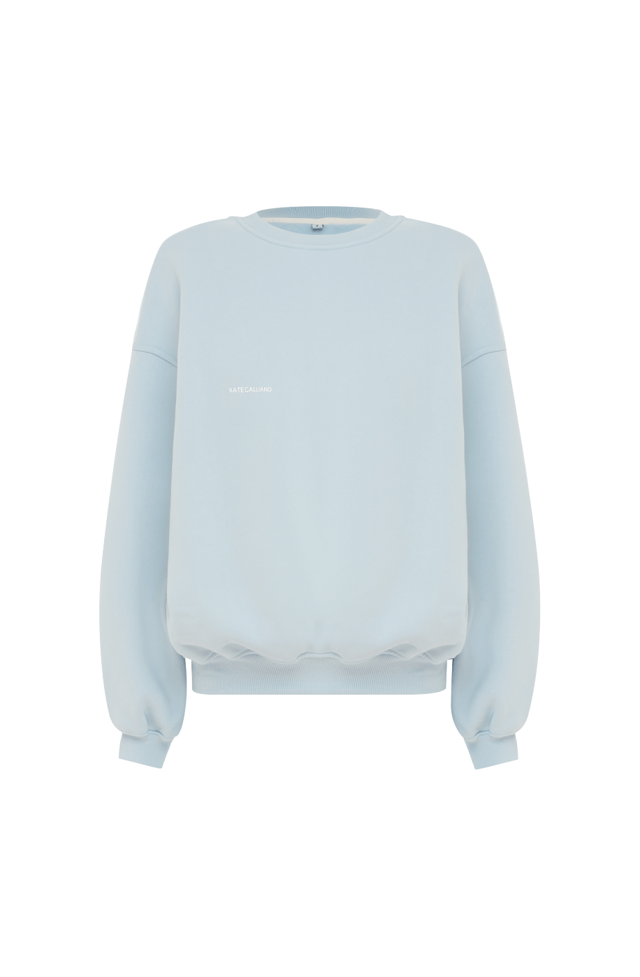 LUXE 23 Jumper - Baby Blue Be Activewear