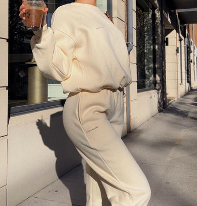Kate Galliano Jumpers Cotton Jumper - Cream