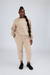 Kate Galliano Jumpers Medium Cotton Jumper - Coffee