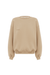 Kate Galliano Jumpers Small Cotton Jumper - Coffee