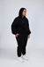 Kate Galliano Jumpers X-Large Cotton Jumper - Black