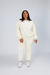 Kate Galliano Jumpers X-Large Cotton Jumper - Cream