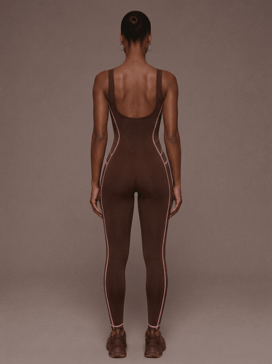 KATE GALLIANO Jumpsuit DefineX Jumpsuit - Cacao