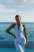Kate Galliano Jumpsuit KG Jumpsuit - Baby Blue