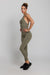 Kate Galliano Jumpsuit KG Jumpsuit - Khaki