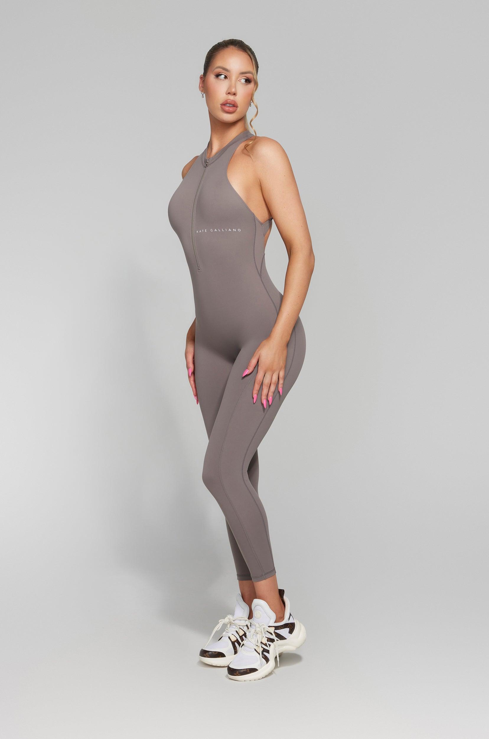 Kate Galliano Jumpsuit L/XL KG Jumpsuit - Grey