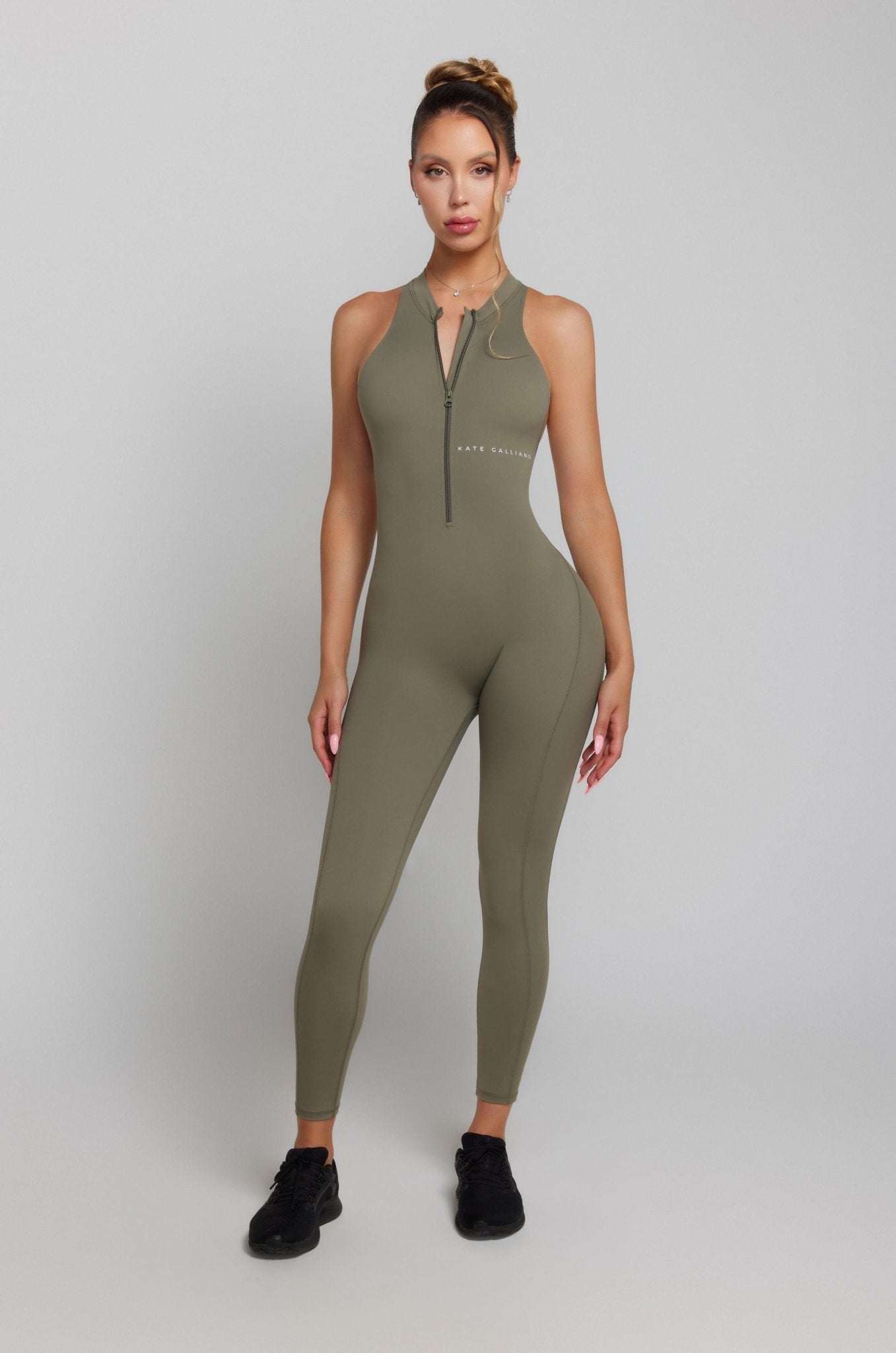 Kate Galliano Jumpsuit L/XL KG Jumpsuit - Khaki