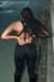 Kate Galliano Jumpsuit M/L KG Jumpsuit - Black