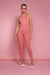 Kate Galliano Jumpsuit M/L KG Jumpsuit - Bubblegum