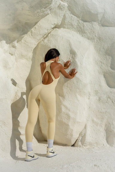 Kate Galliano Jumpsuit M/L KG Jumpsuit - Cream