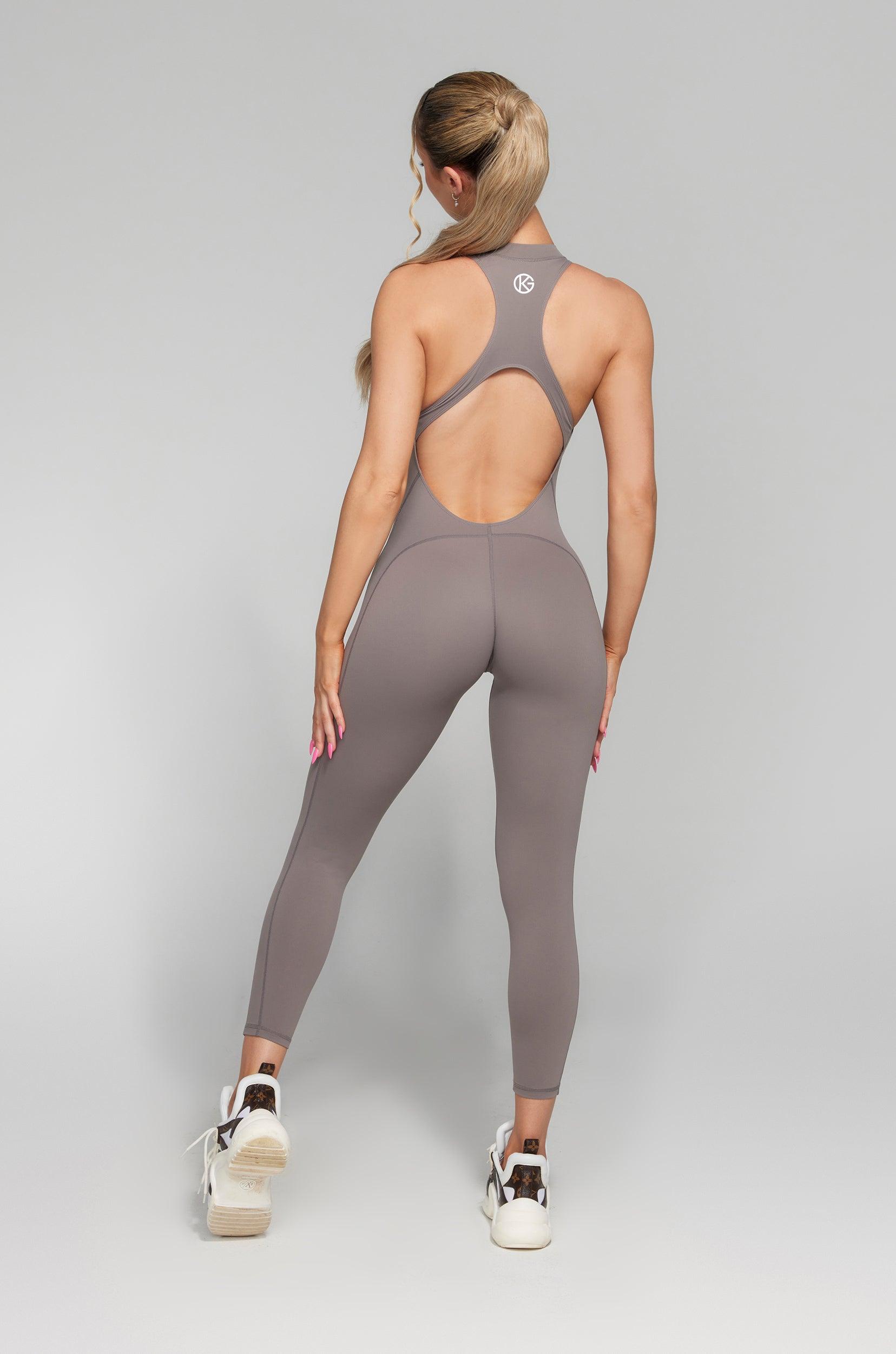 Kate Galliano Jumpsuit M/L KG Jumpsuit - Grey