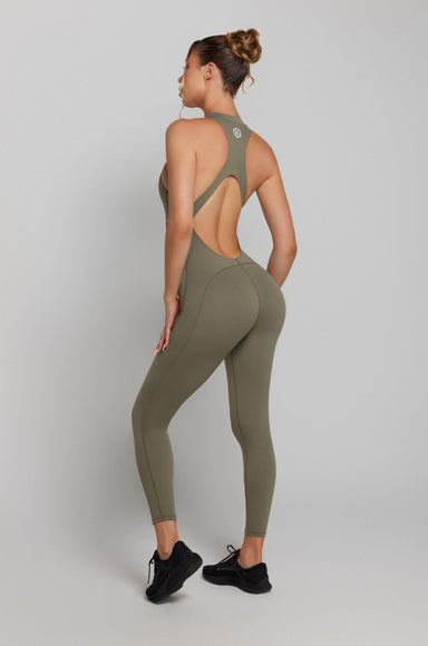 Kate Galliano Jumpsuit S/M KG Jumpsuit - Khaki