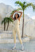 Kate Galliano Jumpsuit XS/S KG Jumpsuit - Cream