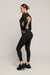 Kate Galliano Jumpsuit XS/S Long Sleeve Jumpsuit - Black