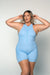 Kate Galliano KG Romper - Baby Blue